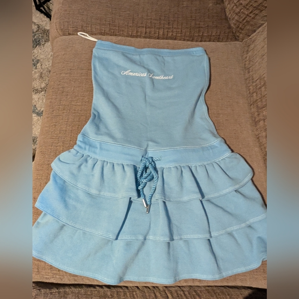 Tiered Dress